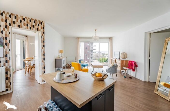Appartement de 4 pièces principales — photo 3