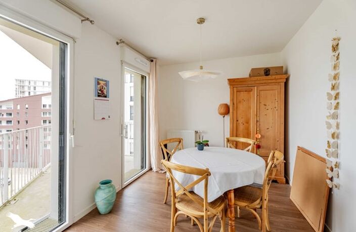 Appartement de 4 pièces principales — photo 4