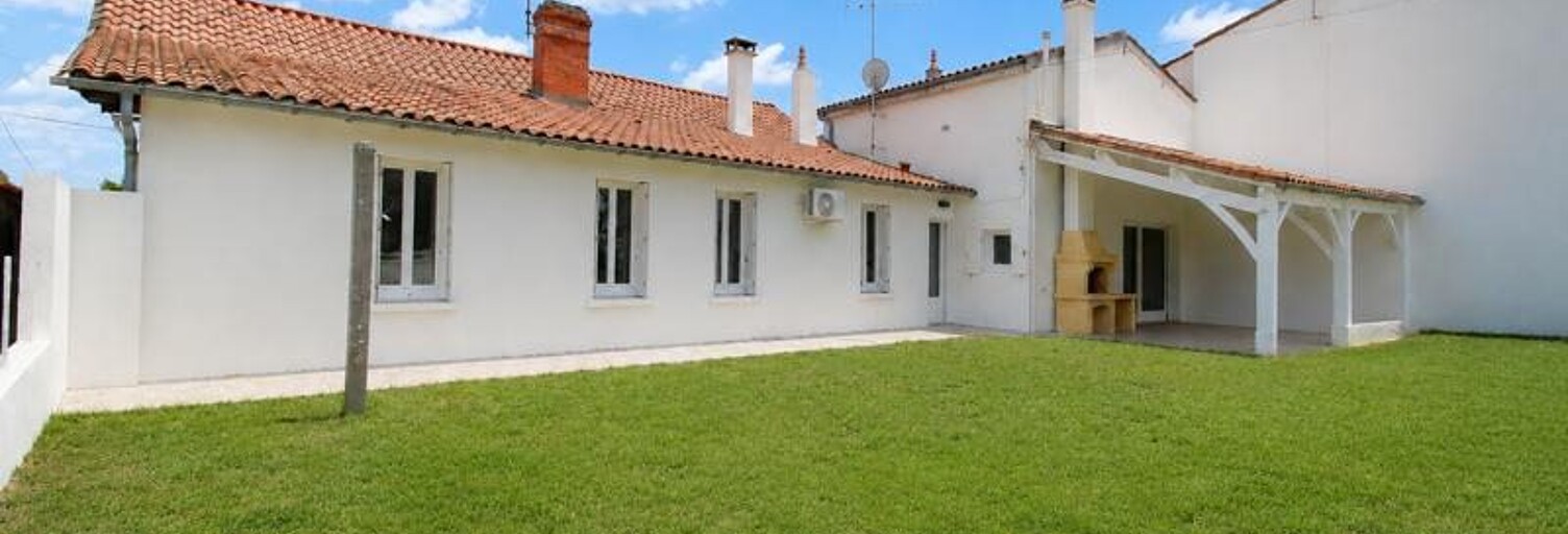 Maison 3 Pièces 89 m² à vendre à Montpon-Ménestérol (24700)