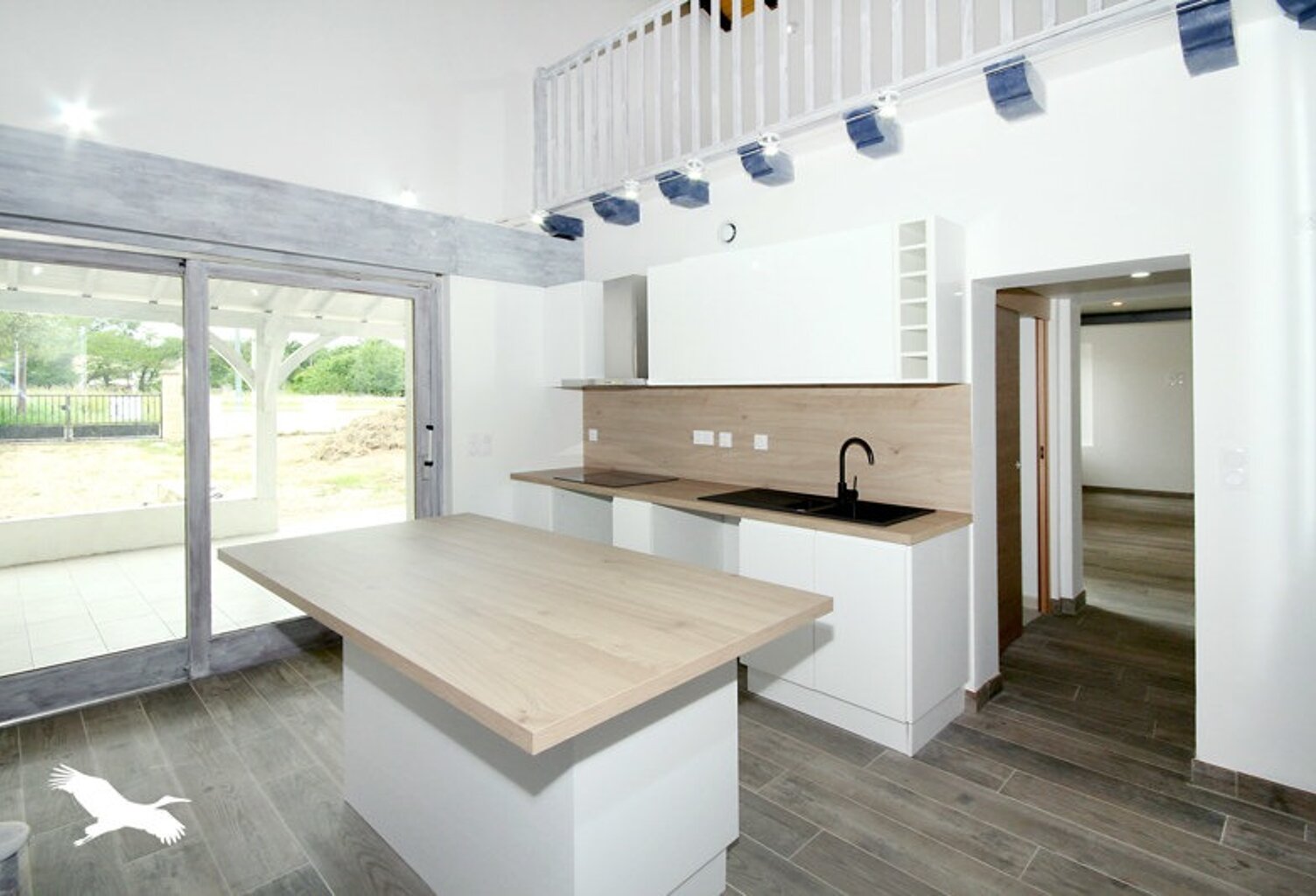 Maison de ville de 3 pièces principales — photo 1