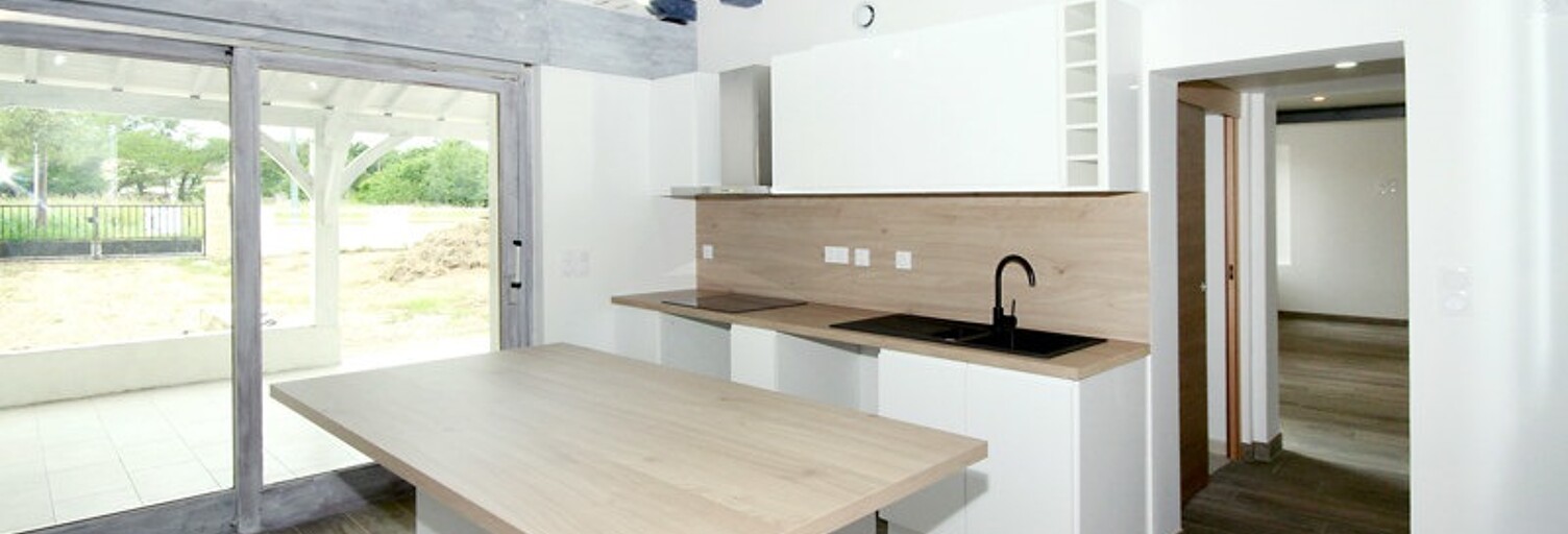 Maison 3 Pièces 89 m² à vendre à Montpon-Ménestérol (24700)