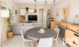 Appartement 3 Pièces 65 m² à vendre à Colombes (92700)