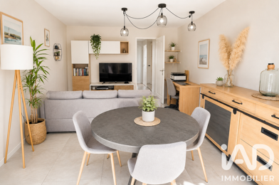 Appartement 3 pièces 349000 €