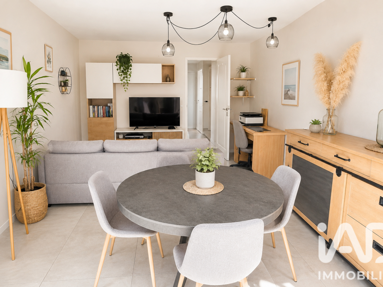 Vente Appartement 3 pièces — photo 1