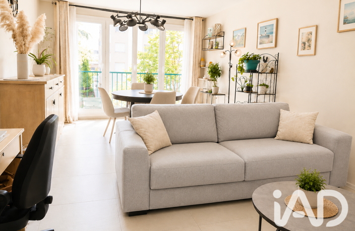 Vente Appartement 3 pièces — photo 2