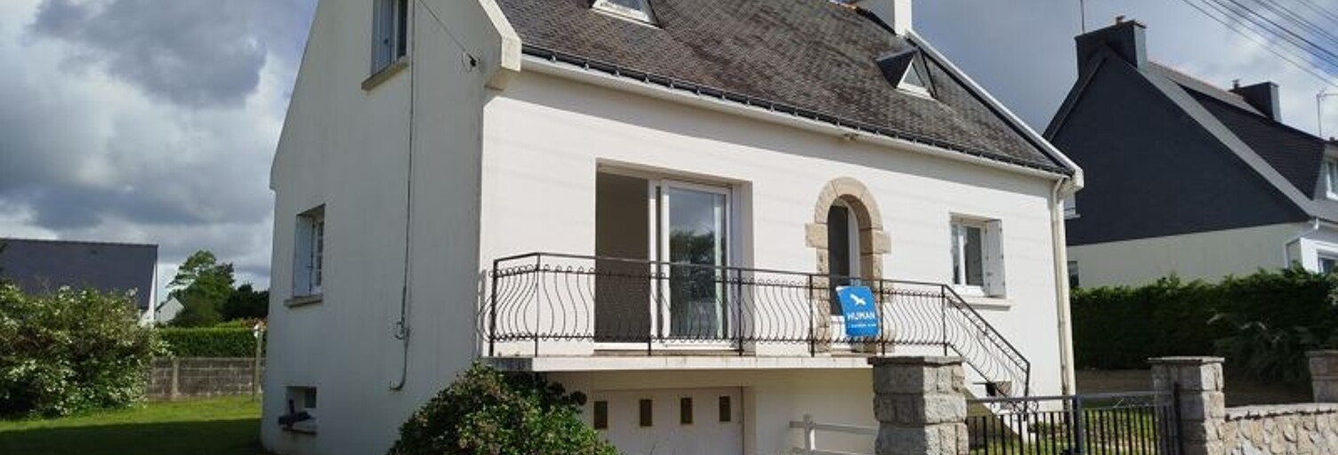 Maison 3 Pièces 68 m² à vendre à Mellac (29300)