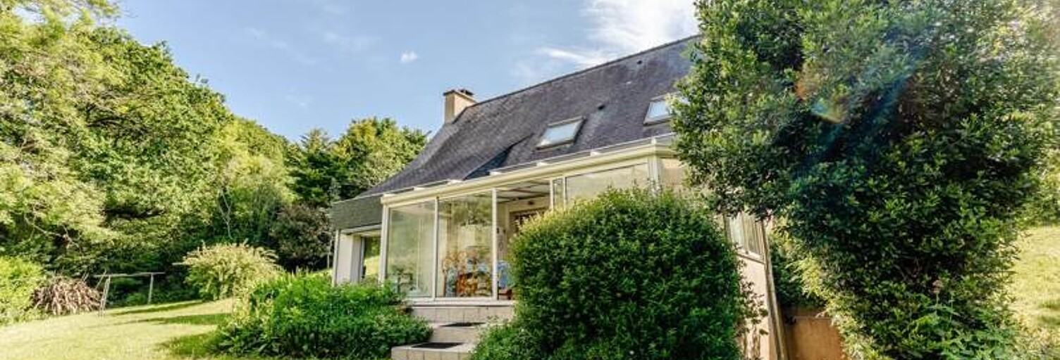 Maison 8 Pièces 123 m² à vendre à Telgruc-sur-Mer (29560)