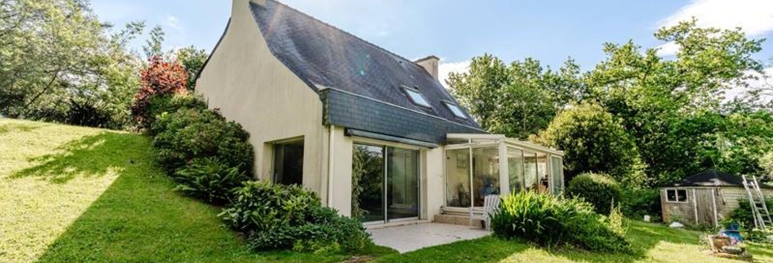 Maison 8 Pièces 123 m² à vendre à Telgruc-sur-Mer (29560)