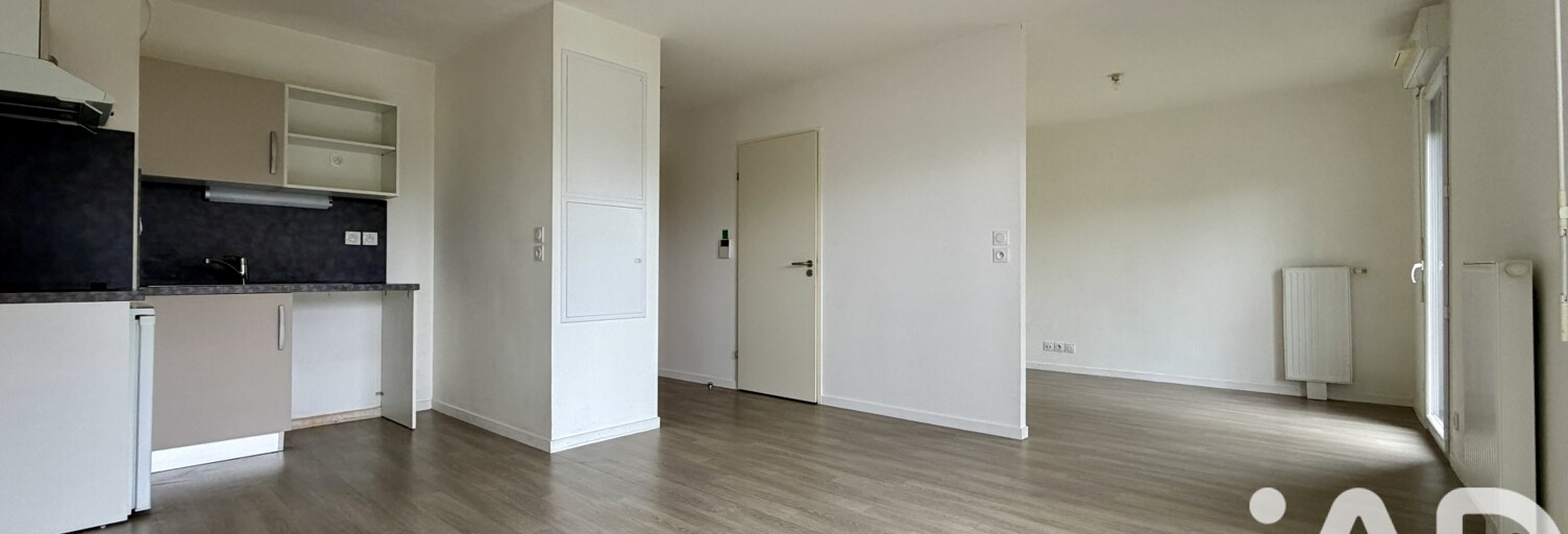 Appartement 1 Pièce 36 m² à vendre à Saint-Nazaire (44600)