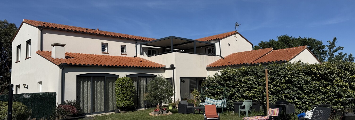 Maison 14 Pièces 364 m² à vendre à Saint-André (66690)