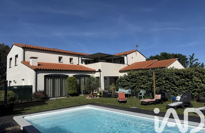 Vente Maison d'architecte 14 pièces — photo 2