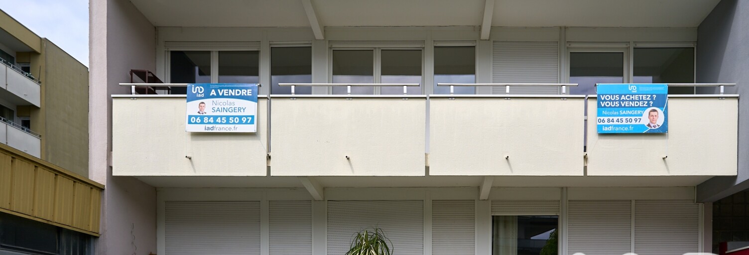 Appartement 5 Pièces 88 m² à vendre à Reims (51100)