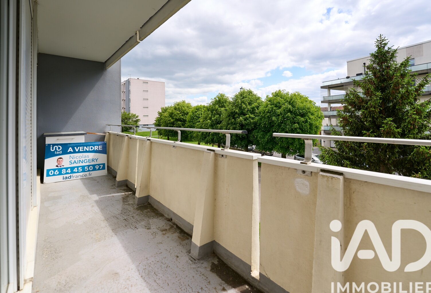 Vente Appartement 5 pièces — photo 1