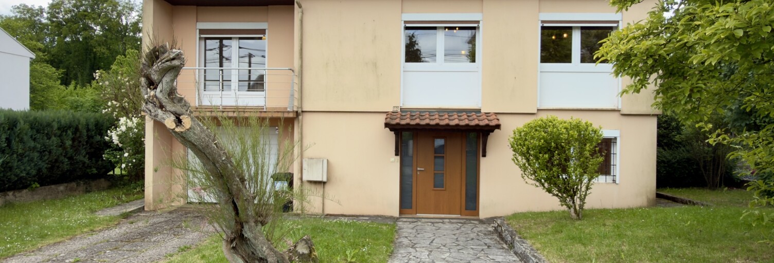 Maison 5 Pièces 105 m² à vendre à Villerupt (54190)