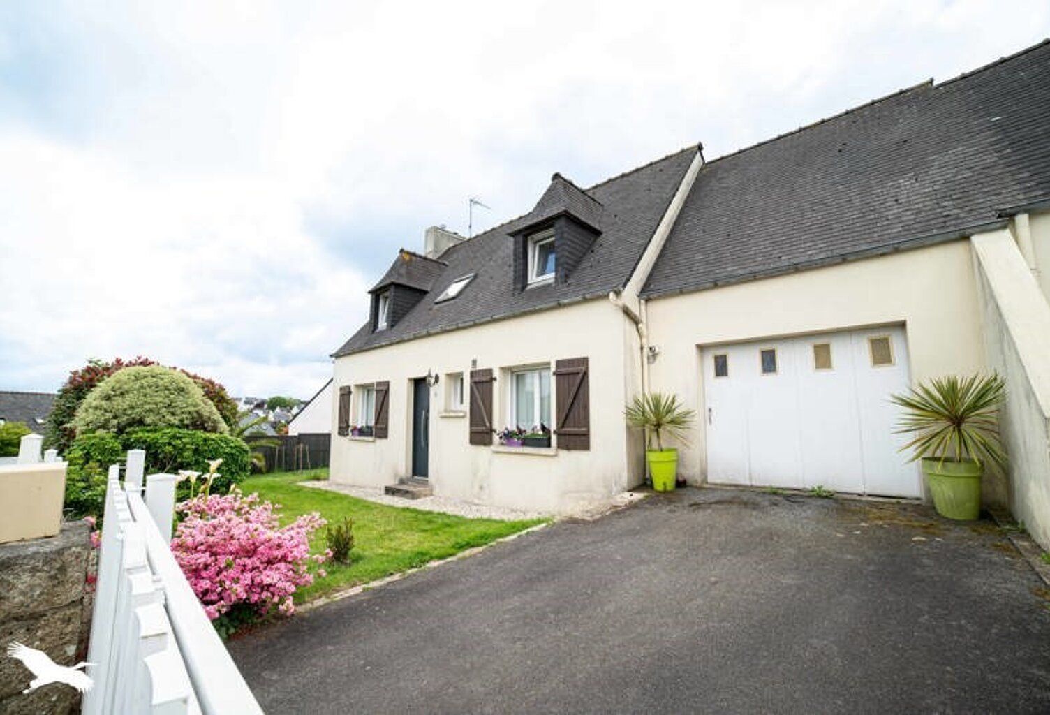 Néo-Bretonne de 5 pièces principales — photo 1