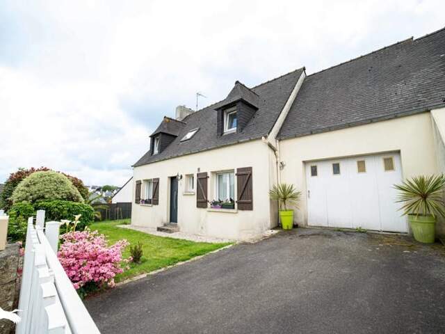 Néo-Bretonne de 5 pièces principales — photo du bien