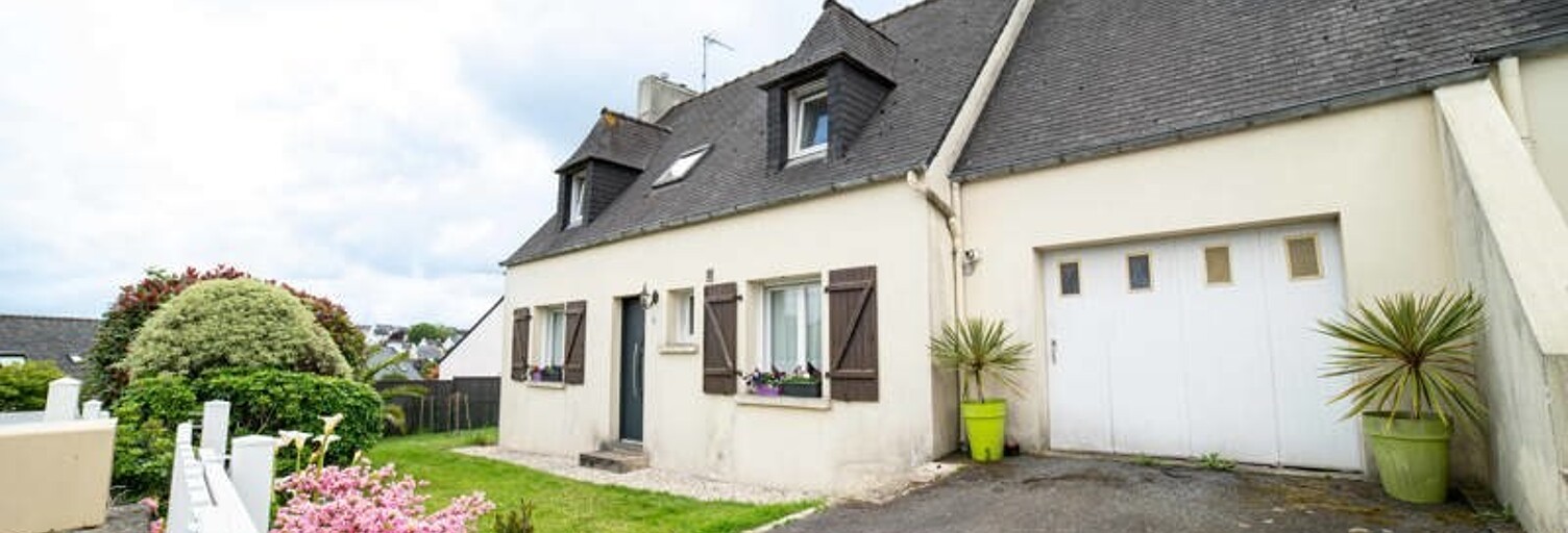 Maison 5 Pièces 105 m² à vendre à Saint-Martin-des-Champs (29600)