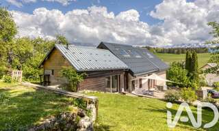 Maison 4 Pièces 92 m² à vendre à Plateau-des-Petites-Roches (38660)