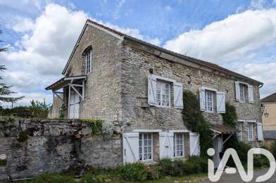 Maison 5 pièces 239900 €