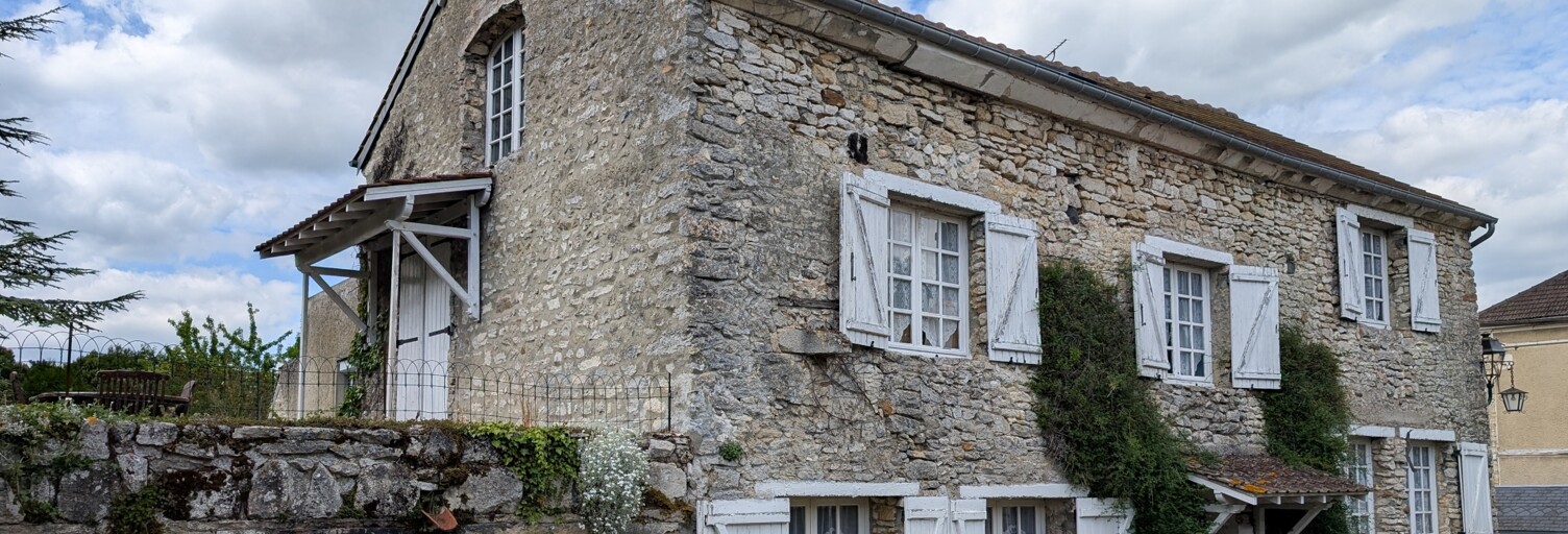 Maison 5 Pièces 151 m² à vendre à Genainville (95420)