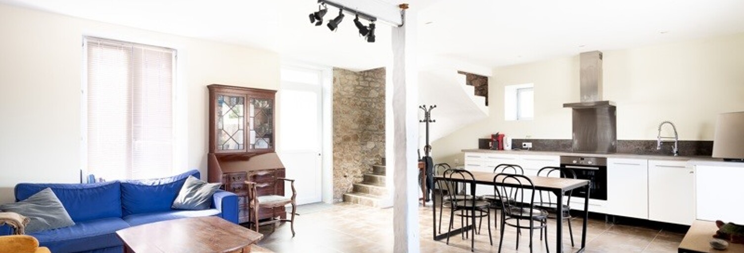 Maison 4 Pièces 110 m² à vendre à Plounéour-Brignogan-Plages (29890)