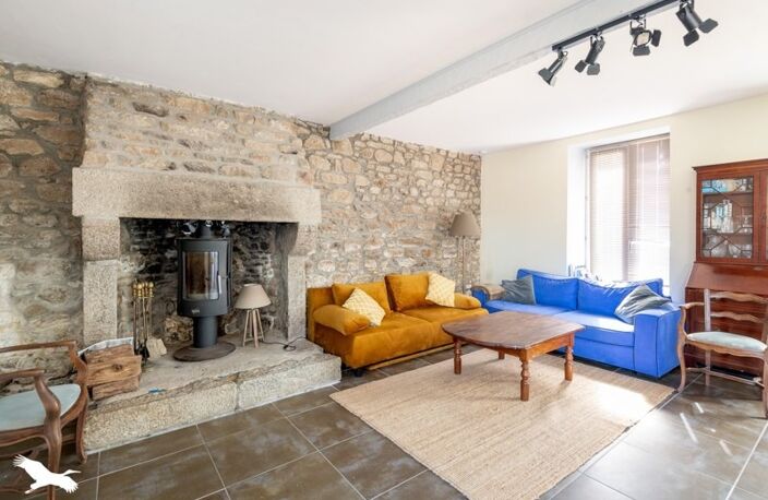 Maison en pierre de 4 pièces principales — photo 4