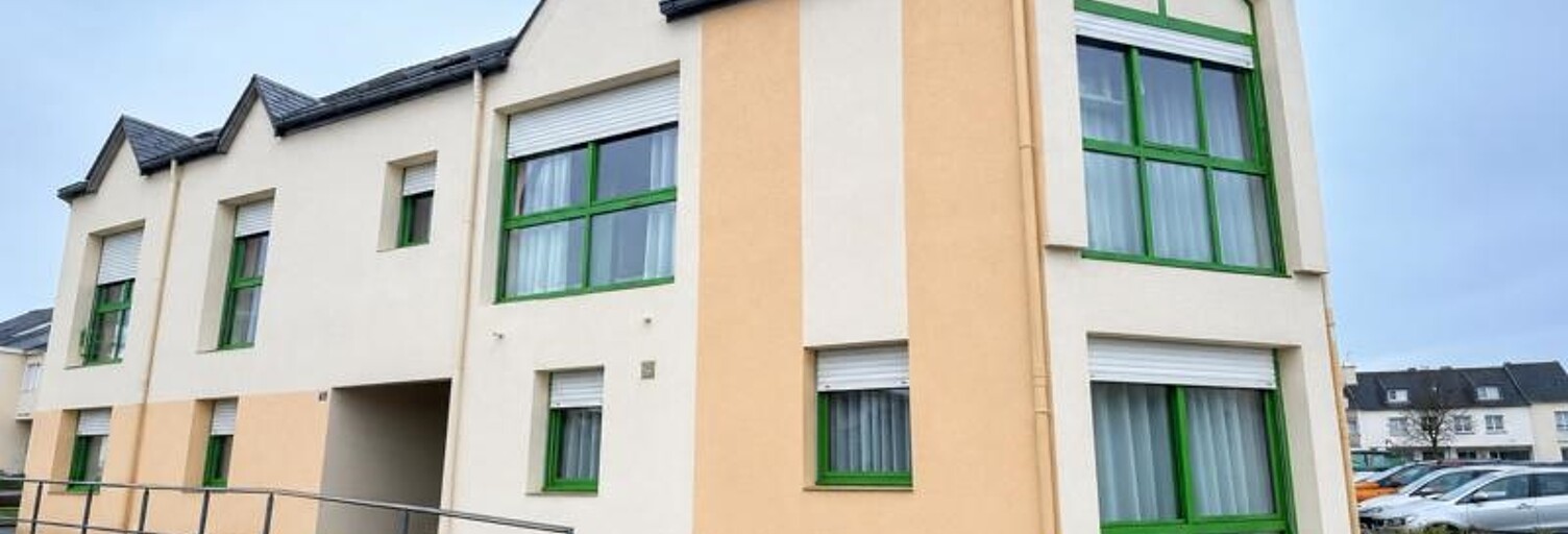 Appartement 4 Pièces 56 m² à vendre à Bourg-Blanc (29860)