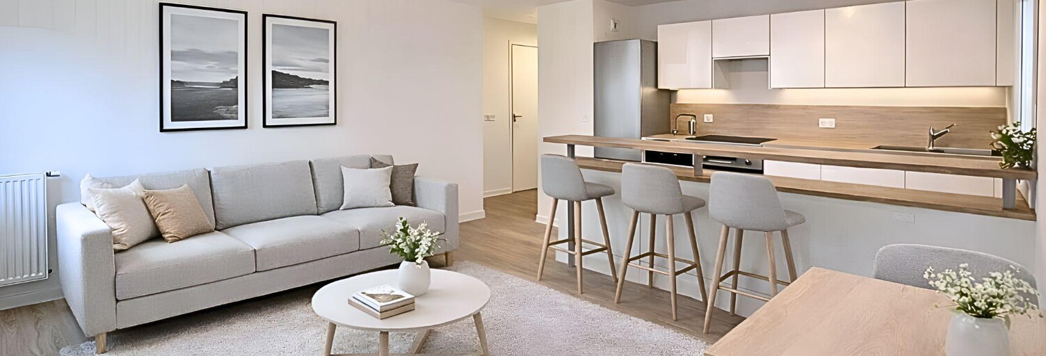 Appartement 5 Pièces 95 m² à vendre à Lyon 7 (69007)