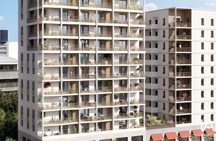 Vente Appartement 5 pièces — photo 2