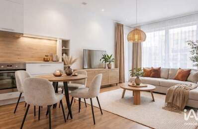 Vente Appartement 1 pièce — photo du bien