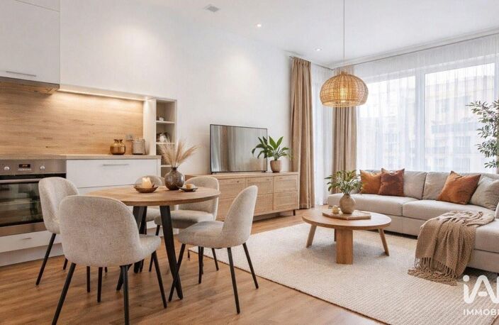 Vente Appartement 1 pièce — photo 5