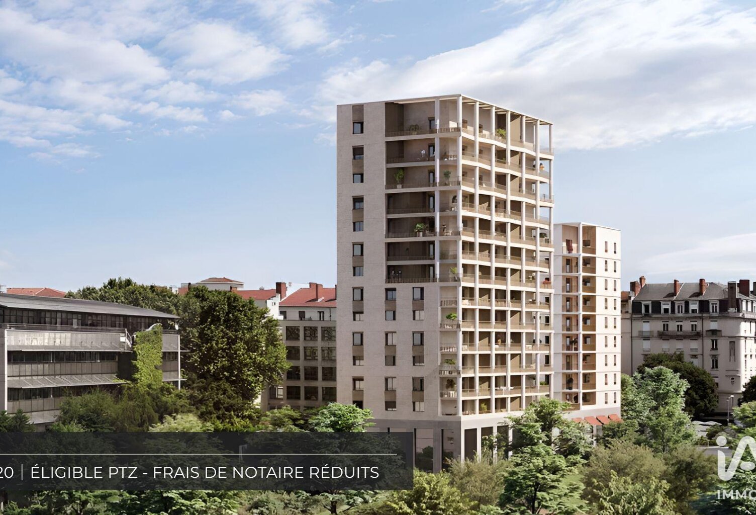 Vente Appartement 1 pièce — photo 1