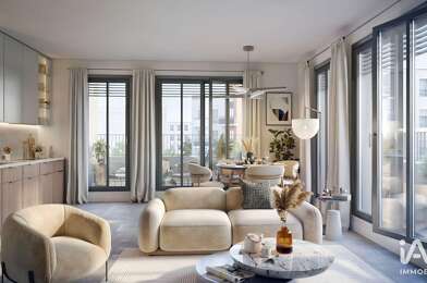Appartement 3 pièces 378000 €
