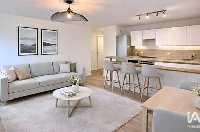 Appartement 4 pièces 499000 €