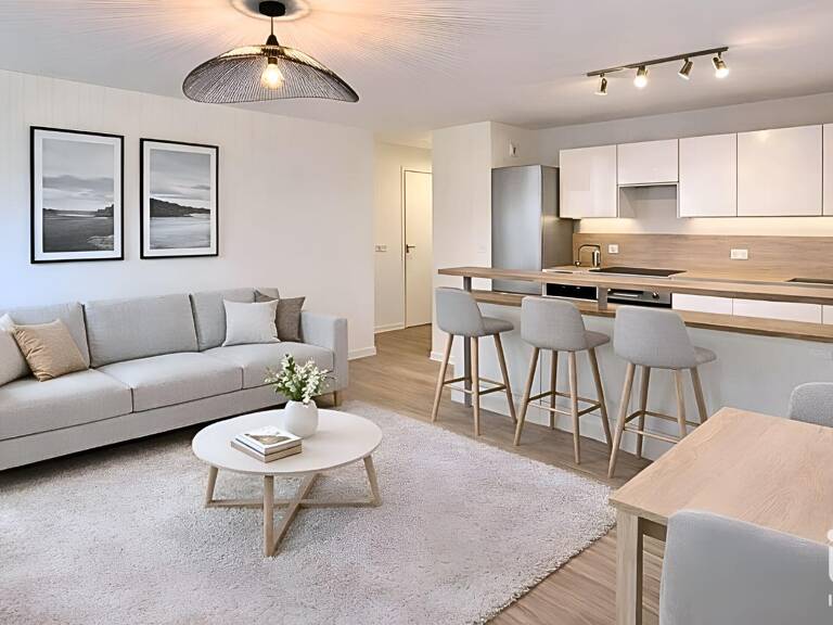 Vente Appartement 4 pièces — photo 1