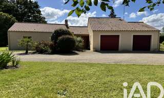 Maison 7 Pièces 170 m² à vendre à Vouvant (85120)
