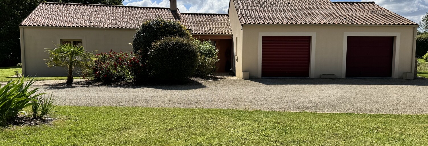 Maison 7 Pièces 170 m² à vendre à Vouvant (85120)