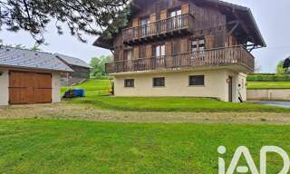 Maison 5 Pièces 114 m² à vendre à Fillière (74570)