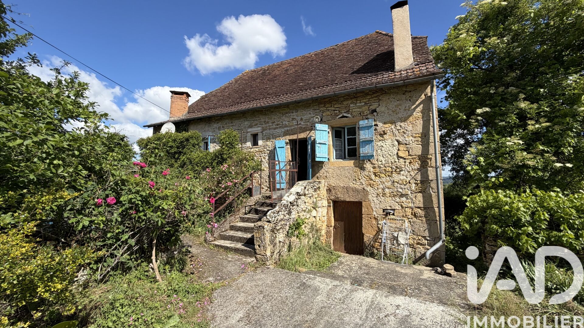 Agence immobilière de I@D FRANCE