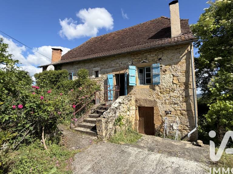 Vente Maison de campagne 3 pièces — photo 1