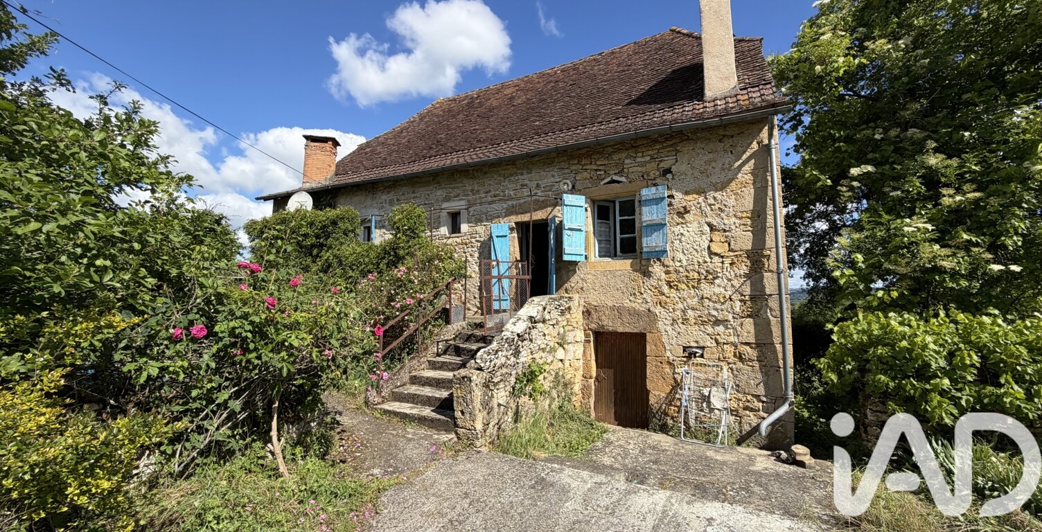 Vente Maison de campagne 3 pièces — photo 1
