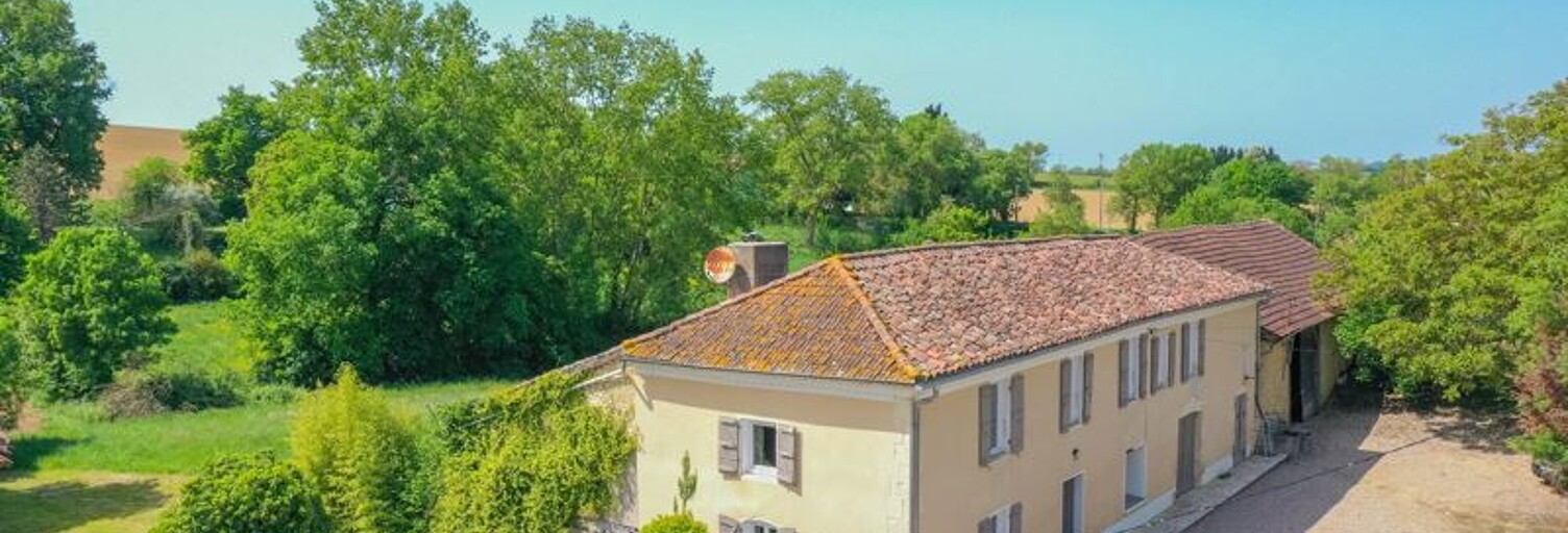 Maison 5 Pièces 165 m² à vendre à Saint-Puy (32310)