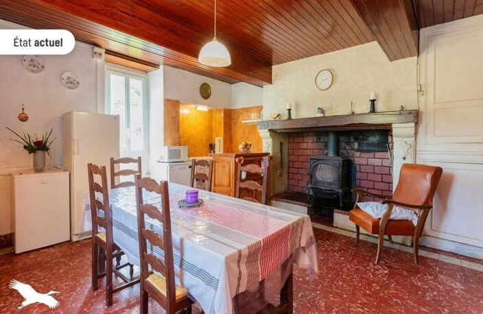 Maison en pierre de 5 pièces principales — photo 2
