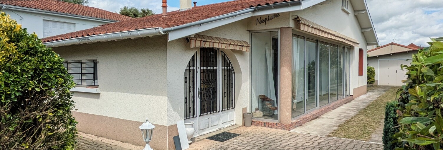 Maison 3 Pièces 85 m² à vendre à Aureilhan (65800)