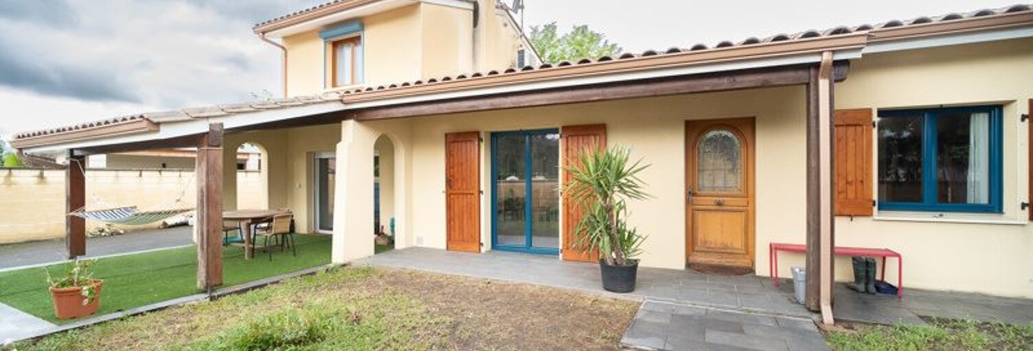 Maison 7 Pièces 193 m² à vendre à Val de Virvée (33240)