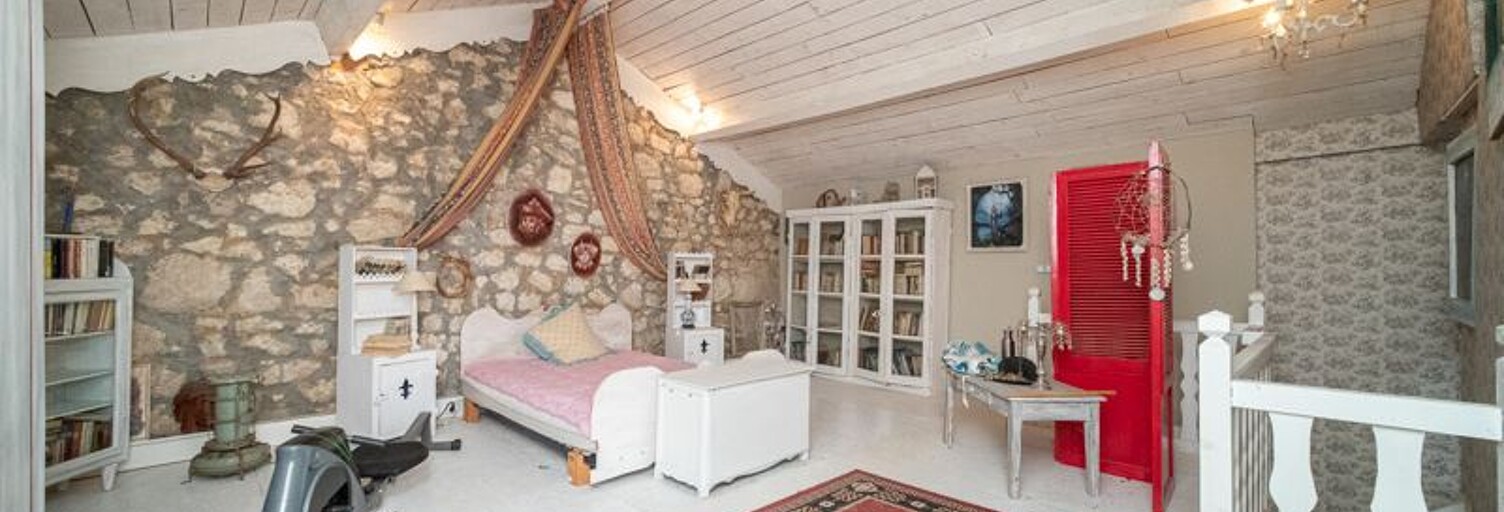 Maison 4 Pièces 109 m² à vendre à Tauriac (33710)
