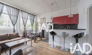 Appartement 2 Pièces 41 m² à vendre à Le Raincy (93340)