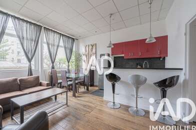 Appartement 2 pièces 195000 €