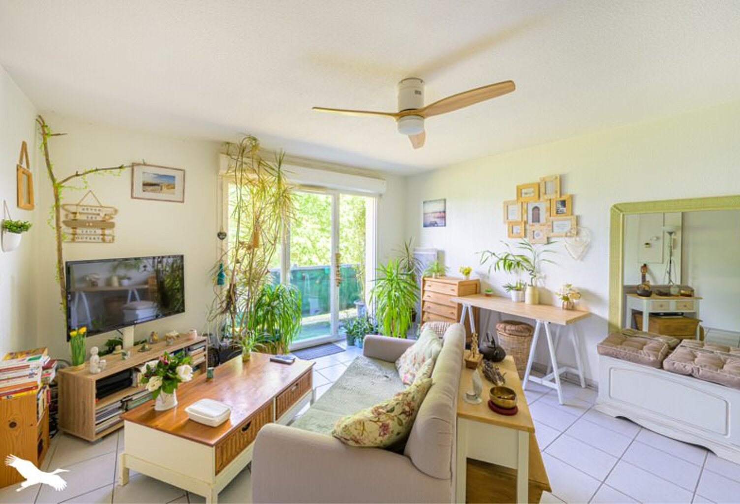 Appartement de 2 pièces principales — photo 1