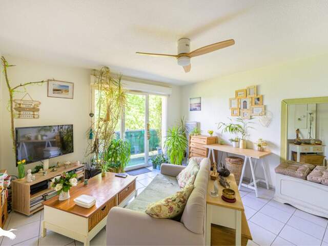 Appartement de 2 pièces principales — photo du bien